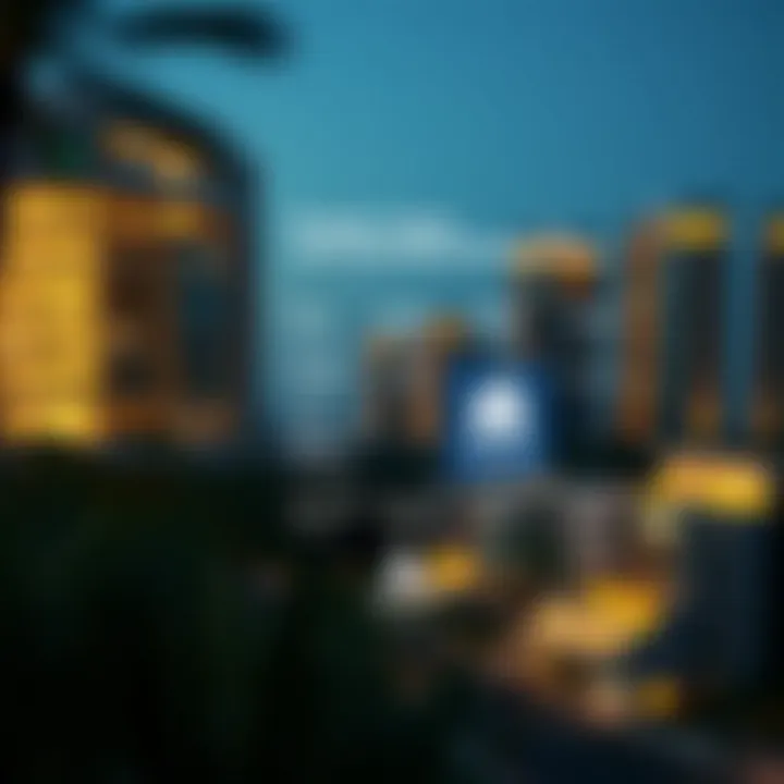 Property Types and Associated Service Fees Infographic illustrating property types and associated fees