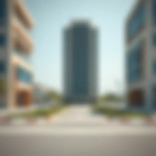 Navigating Muhaisnah: An In-Depth Exploration of a Growing Community in Dubai Introduction