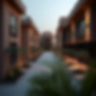 Navigating Muhaisnah: An In-Depth Exploration of a Growing Community in Dubai Summary