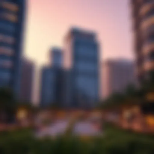 Navigating the Landscape of Office Park Buildings in Dubai: A Comprehensive Overview Introduction
