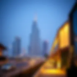 Navigating the Landscape of Own Visa for Real Estate in Dubai Introduction