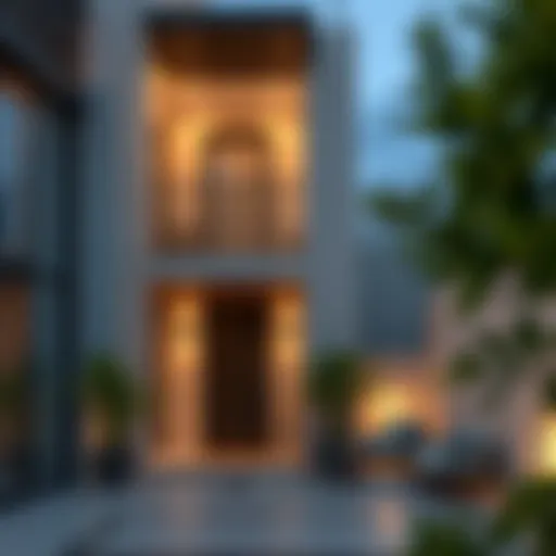 Rental Annexes in Dubai: A Comprehensive Overview Introduction