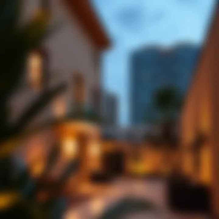 Rental Annexes in Dubai: A Comprehensive Overview Summary