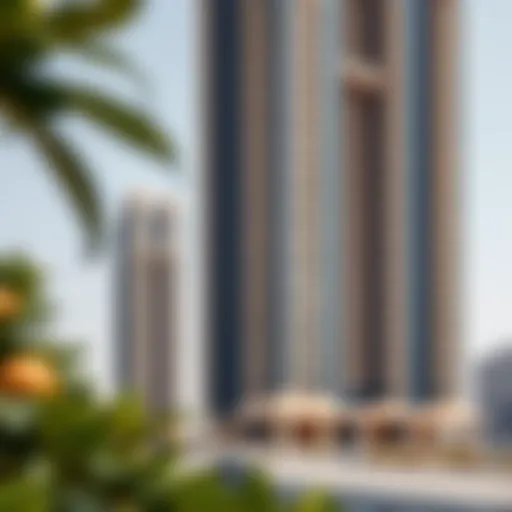 Sahara Tower 6: A Comprehensive Examination of Its Architectural and Investment Value Introduction