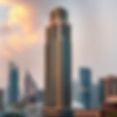 Sahara Tower 6: A Comprehensive Examination of Its Architectural and Investment Value Summary