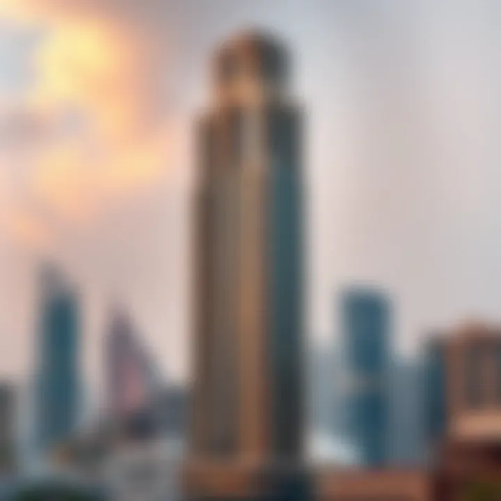 Sahara Tower 6: A Comprehensive Examination of Its Architectural and Investment Value Summary