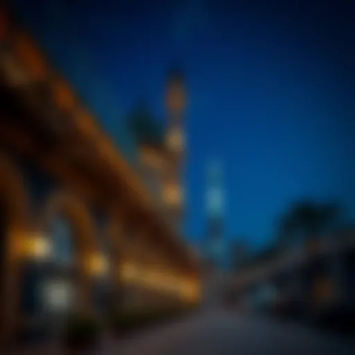Sehri and Iftar Time in Dubai: Navigating the Rituals Introduction