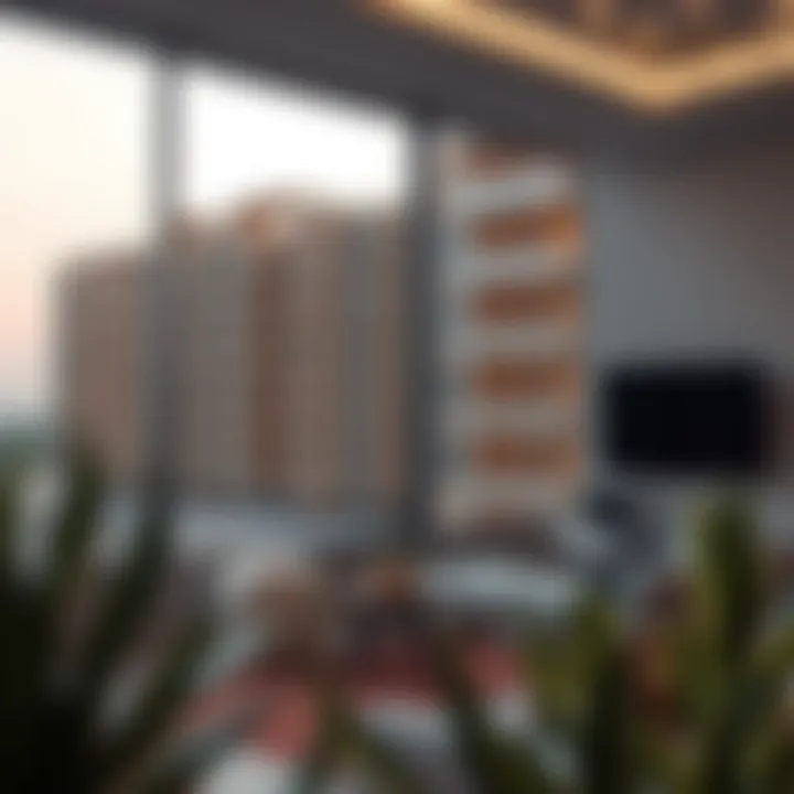 Notable Shifts in Rental Demand: Exploring Apartments for Rent in Al Falah