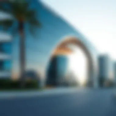 Notable Silicon Arch: A Comprehensive Exploration of Dubai Silicon Oasis Notable Silicon Arch: A Comprehensive Exploration of Dubai Silicon Oasis