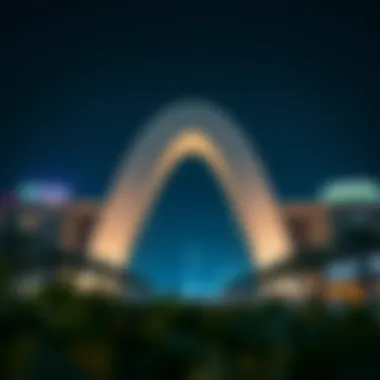 Silicon Arch: A Comprehensive Exploration of Dubai Silicon Oasis Summary Silicon Arch: A Comprehensive Exploration of Dubai Silicon Oasis Summary