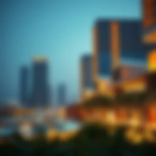Sustainable City: Yas Island's Innovative Approach Introduction