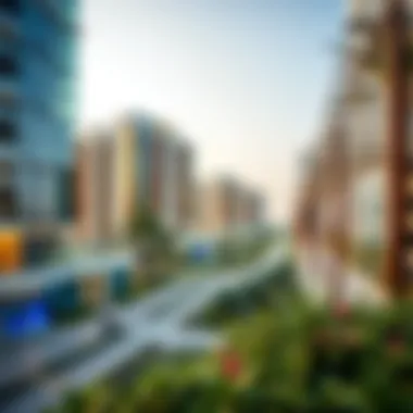 Sustainable City: Yas Island's Innovative Approach Summary Sustainable City: Yas Island's Innovative Approach Summary
