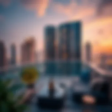 The Allure of Penthouse Living in Dubai Summary The Allure of Penthouse Living in Dubai Summary
