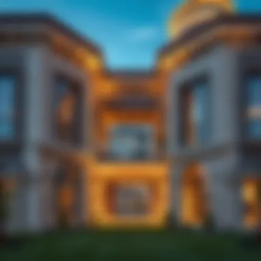 Notable The Architectural Marvel of ذا اتش دبي Notable The Architectural Marvel of ذا اتش دبي