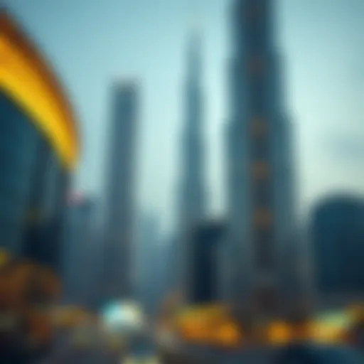 The Cost of Living in Burj Khalifa: An In-Depth Analysis Introduction