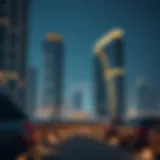 The Danube Developer's Role in Dubai's Real Estate Landscape Introduction