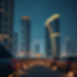 The Danube Developer's Role in Dubai's Real Estate Landscape Introduction