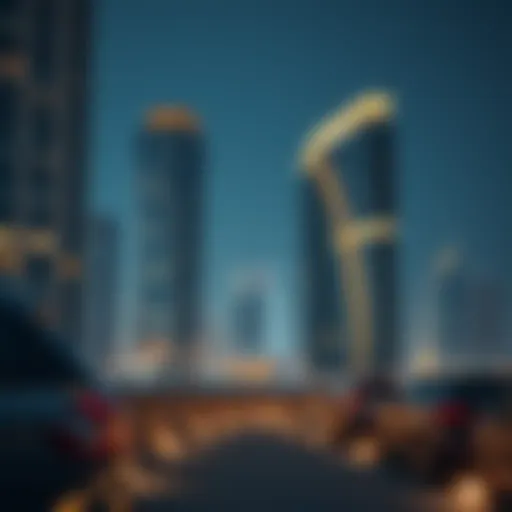 The Danube Developer's Role in Dubai's Real Estate Landscape Introduction