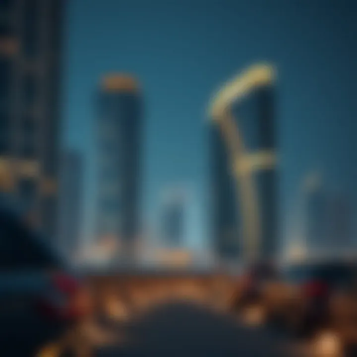 The Danube Developer's Role in Dubai's Real Estate Landscape Introduction