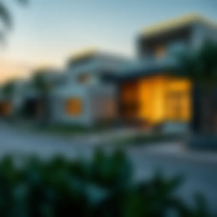 The Dynamics of the UAE Housing Market Summary