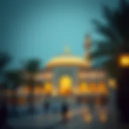 The Initial Days of Ramadan in the United Arab Emirates Introduction