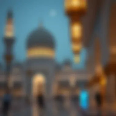 Notable The Initial Days of Ramadan in the United Arab Emirates