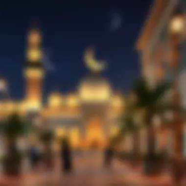 The Initial Days of Ramadan in the United Arab Emirates Summary