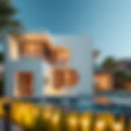 The Modern Dubai Villa: A Comprehensive Exploration Introduction