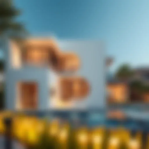 The Modern Dubai Villa: A Comprehensive Exploration Introduction