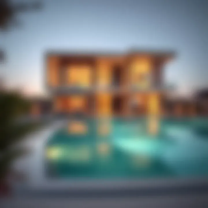 The Modern Dubai Villa: A Comprehensive Exploration Summary