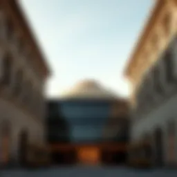 The Noor Building: A Comprehensive Exploration of its Significance and Impact Introduction