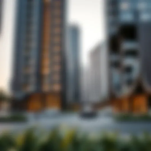 The One Mushrif: Navigating Dubai's Property Landscape Introduction