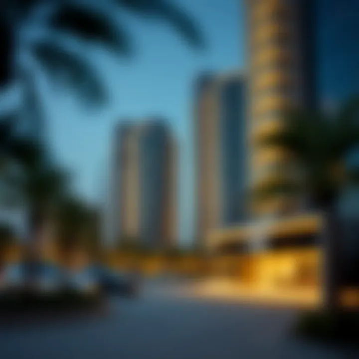The One Mushrif: Navigating Dubai's Property Landscape Summary