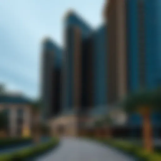 The Pullman Jumeirah Lakes Towers: A Comprehensive Examination Introduction