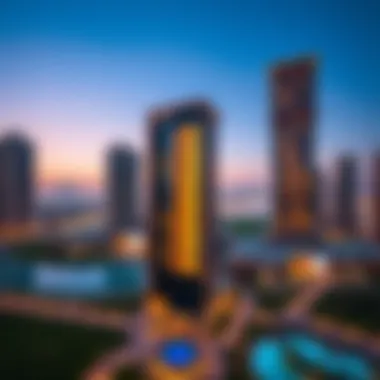 Notable The Pullman Jumeirah Lakes Towers: A Comprehensive Examination