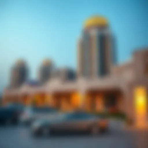 The Role of Chamas in Dubai's Real Estate Market Introduction The Role of Chamas in Dubai's Real Estate Market Introduction