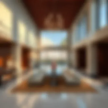 Notable The St. Regis Residences on Financial Center Road, Dubai: A Comprehensive Exploration