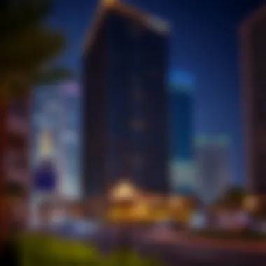 The St. Regis Residences on Financial Center Road, Dubai: A Comprehensive Exploration Summary The St. Regis Residences on Financial Center Road, Dubai: A Comprehensive Exploration Summary