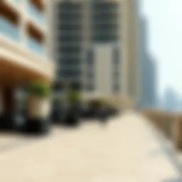 The Walk at Jumeirah Beach Residence: A Comprehensive Exploration Introduction