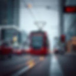 Tram Timing in Dubai: A Comprehensive Guide Introduction