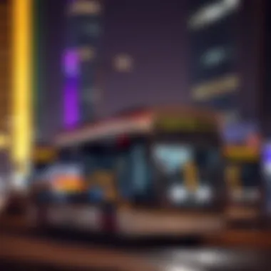 Notable Tram Timing in Dubai: A Comprehensive Guide