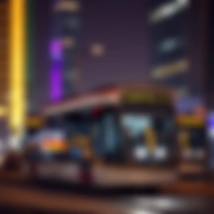 Notable Tram Timing in Dubai: A Comprehensive Guide