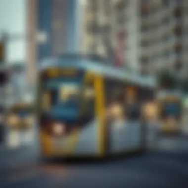 Tram Timing in Dubai: A Comprehensive Guide Summary