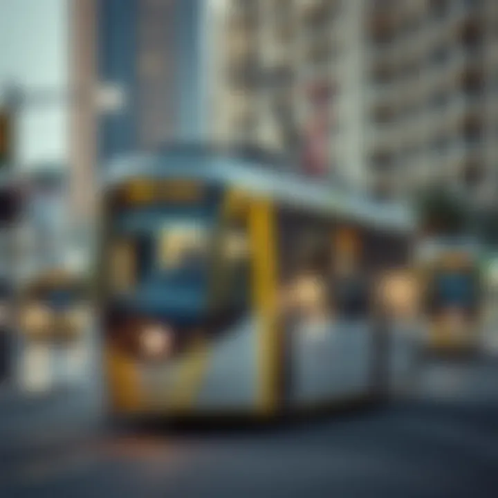 Tram Timing in Dubai: A Comprehensive Guide Summary