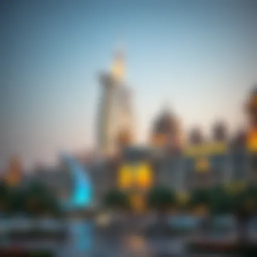 Travel Destinations from Dubai Introduction