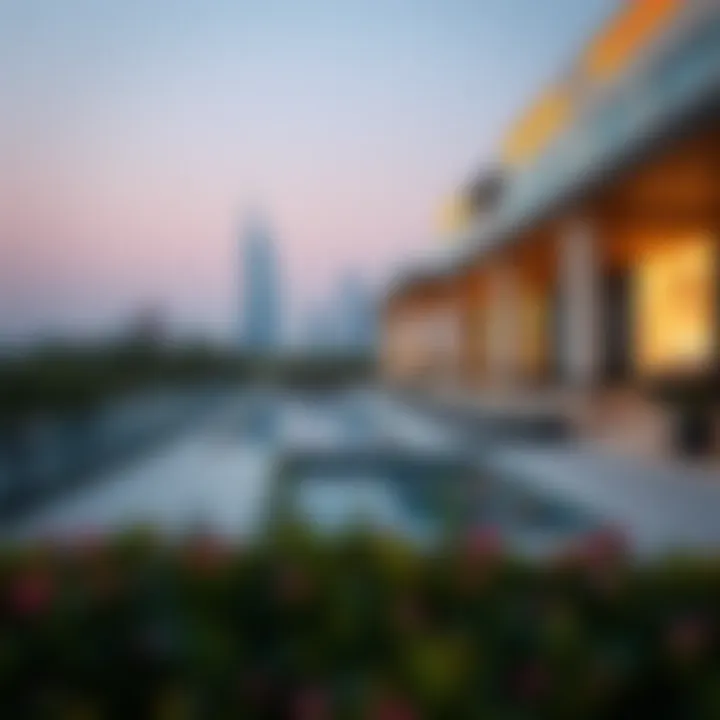 Notable Travel Destinations from Dubai