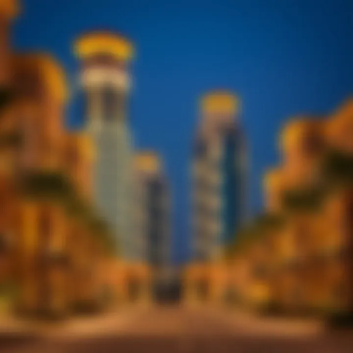 Architectural Marvels of Al Jaddah Architectural marvels in Al Jaddah