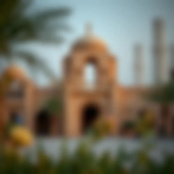 Cultural Heritage of Al Jaddah Cultural heritage sites in Al Jaddah