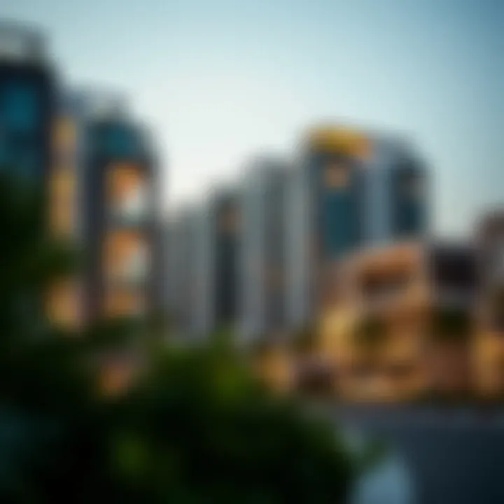 Modern Residential Developments in Al Jaddah Modern residential developments in Al Jaddah