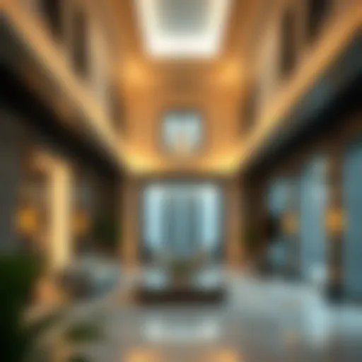 Understanding API Residency in Real Estate Visual representation of API residency concept